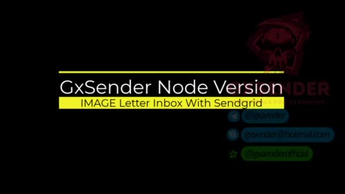 Gx Sender V1.2 Sendgrid Redirect